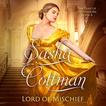 Lord of Mischief - Sasha Cottman