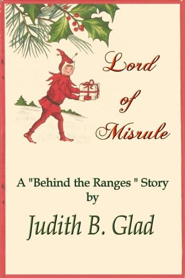 Lord of Misrule - Judith B. Glad