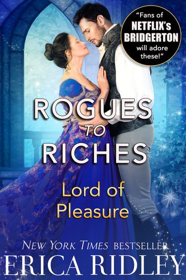 Lord of Pleasure - Erica Ridley