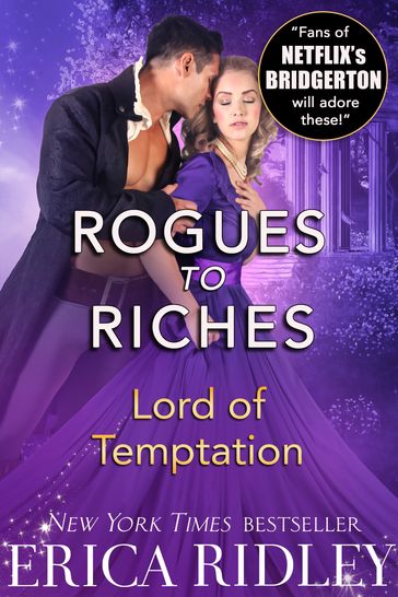 Lord of Temptation - Erica Ridley