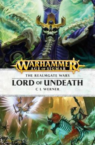 Lord of Undeath - C. L. Werner