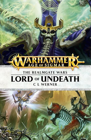 Lord of Undeath - C L Werner