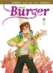 Lord of burger - Tome 02 NE