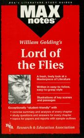 Lord of the Flies (MAXNotes Literature Guides)
