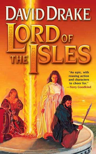 Lord of the Isles - David Drake