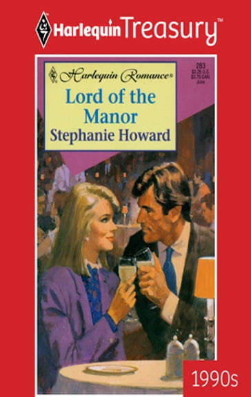 Lord of the Manor - Stephanie Howard