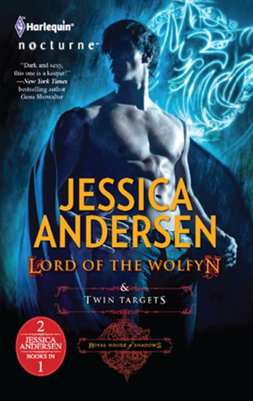 Lord of the Wolfyn & Twin Targets - Jessica Andersen