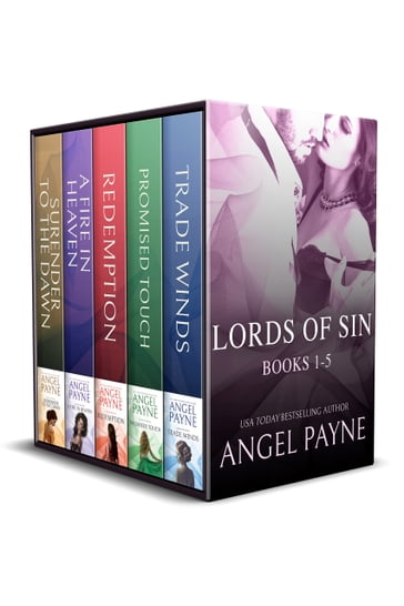 Lords of Sin Collection - Angel Payne