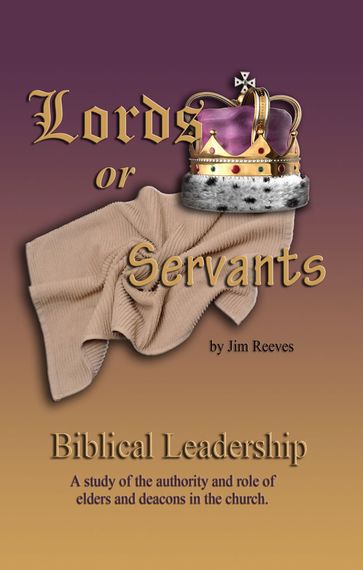 Lords or Servants - Jim Reeves