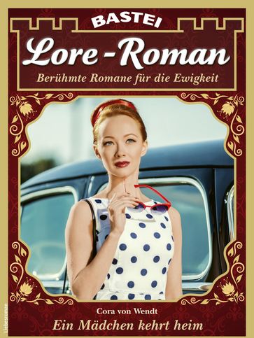 Lore-Roman 182 - Cora von Wendt