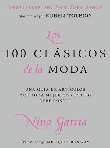 Los 100 clasicos de la moda - Nina Garcia