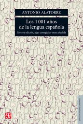 Los 1001 años de la lengua española