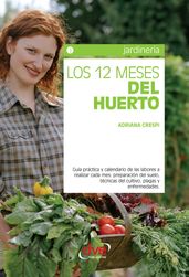 Los 12 meses del huerto