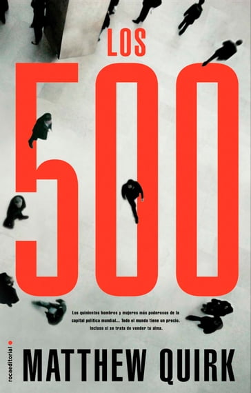 Los 500 - Matthew Quirk