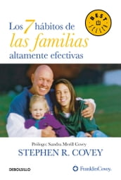 Los 7 hábitos de las familias altamente efectivas