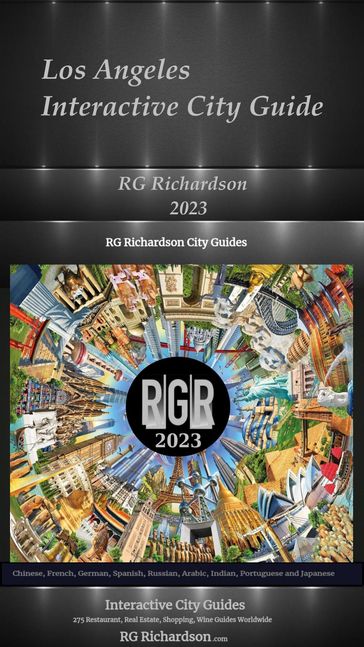 Los Angeles Interactive Guide - R.G. Richardson