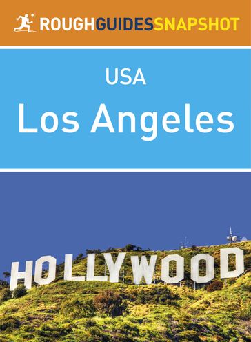 Los Angeles (Rough Guides Snapshot USA) - Rough Guides