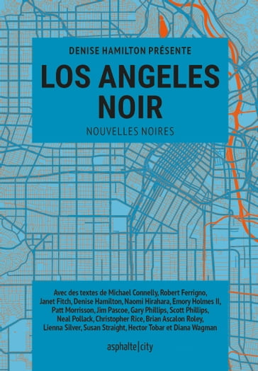 Los Angeles noir - Collectif