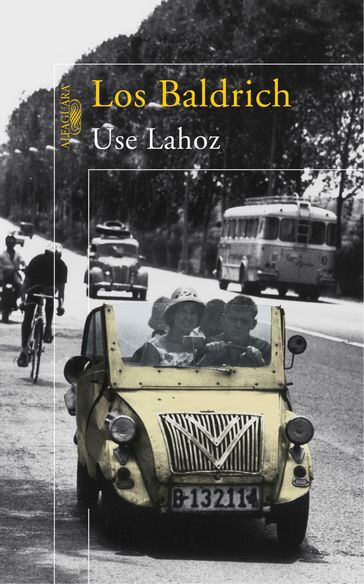 Los Baldrich - Use Lahoz