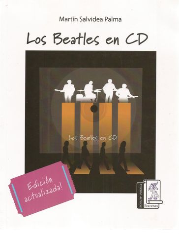 Los Beatles en CD - Martín Salvidea Palma