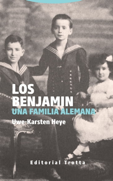 Los Benjamin - Uwe-Karsten Heye