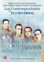 Los Contemporáneos en El Universal