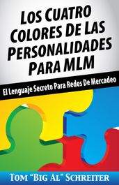 Los Cuatro Colores de Las Personalidades para MLM