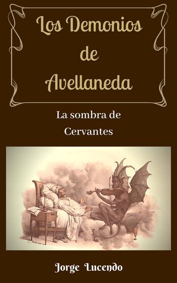 Los Demonios de Avellaneda - Jorge Lucendo