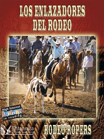 Los Enlazadores del Rodeo (Rodeo Ropers) - Lynn Stone