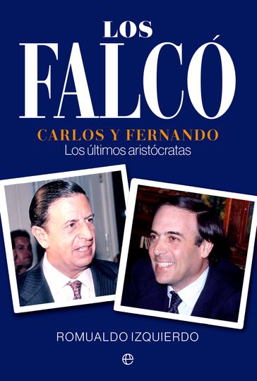 Los Falcó - Romualdo Izquierdo