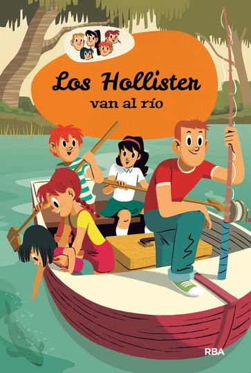 Los Hollister van al río (Los Hollister 2) - Jerry West