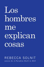 Los Hombres Me Explican Cosas