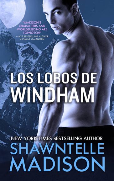 Los Lobos De Windham - Shawntelle Madison