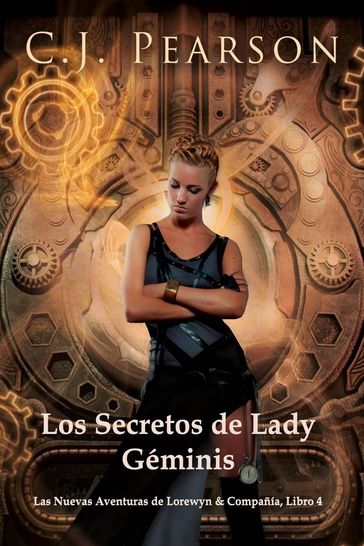 Los Secretos de Lady Géminis - C.J. Pearson