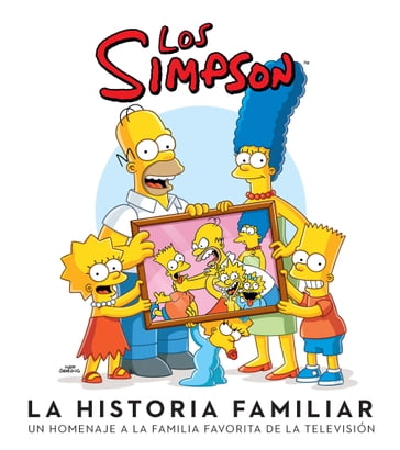 Los Simpson - Matt Groening