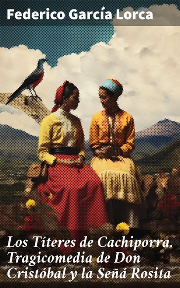 Los Títeres de Cachiporra. Tragicomedia de Don Cristóbal y la Señá Rosita - Federico Garcia Lorca
