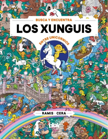 Los Xunguis - Los Xunguis entre unicornios - CERA - Ramis