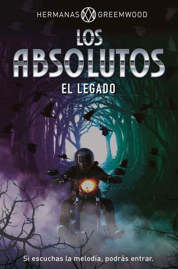 Los absolutos: El legado - Hermanas Greemwood