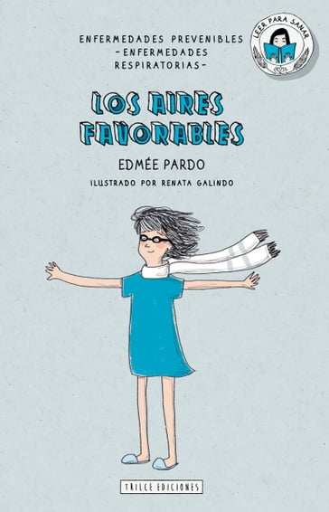 Los aires favorables - Edmée Pardo - Renata Galindo