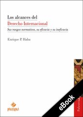 Los alcances del Derecho Internacional