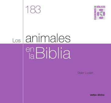Los animales en la Biblia - Didier Luciani