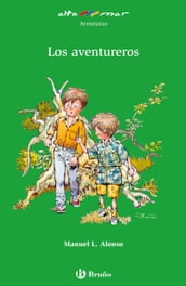 Los aventureros (ebook)