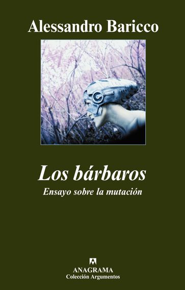Los bárbaros - Alessandro Baricco