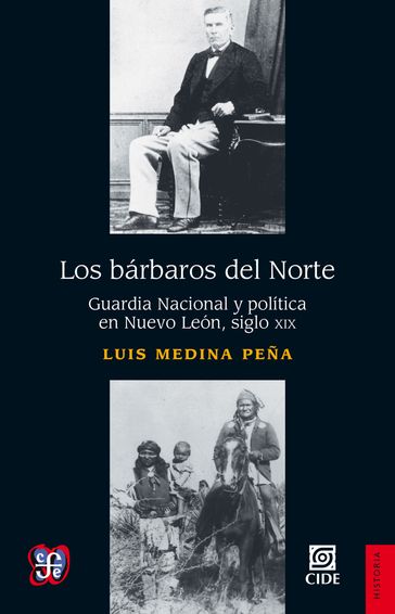 Los bárbaros del Norte - Luis Medina Peña