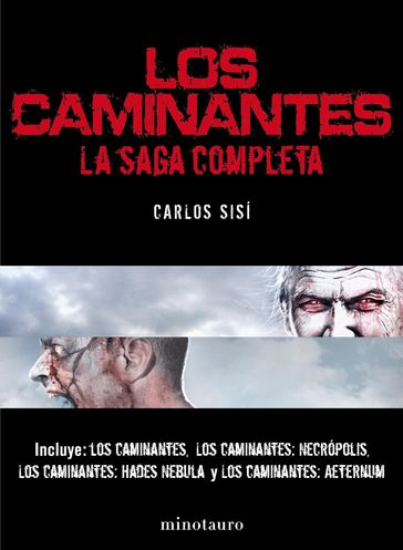 Los caminantes. Obra completa (pack) - Carlos Sisí