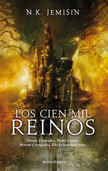 Los cien mil reinos - N. K. Jemisin