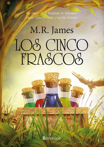 Los cinco frascos - M.R. James