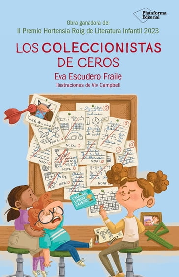 Los coleccionistas de ceros - Eva Escudero Fraile