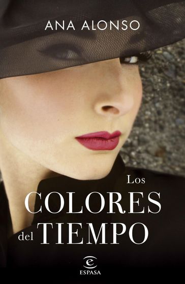 Los colores del tiempo - Ana Alonso