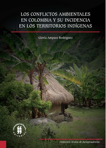 Los conflictos ambientales en Colombia y su incidencia en los territorios indígenas - Gloria Amparo Rodríguez